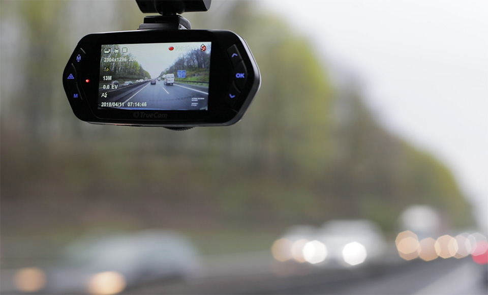 Dashcam Monitor