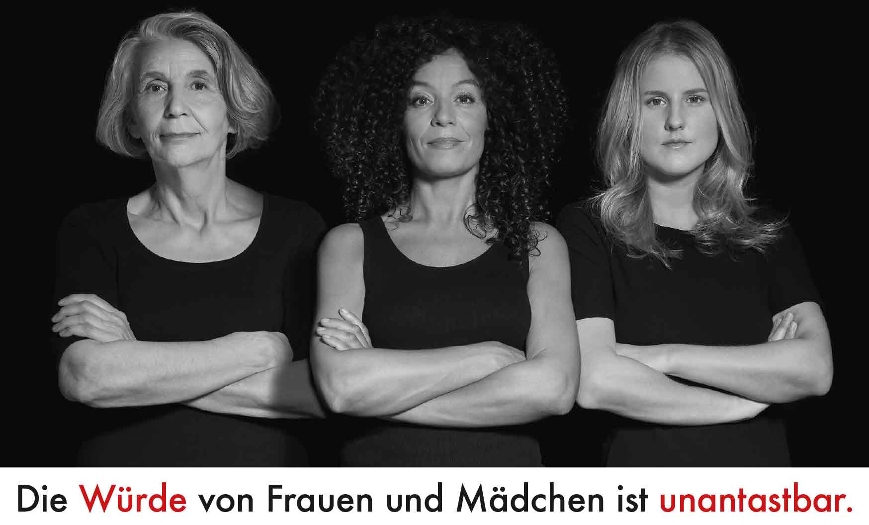 Gewalt gegen Frauen