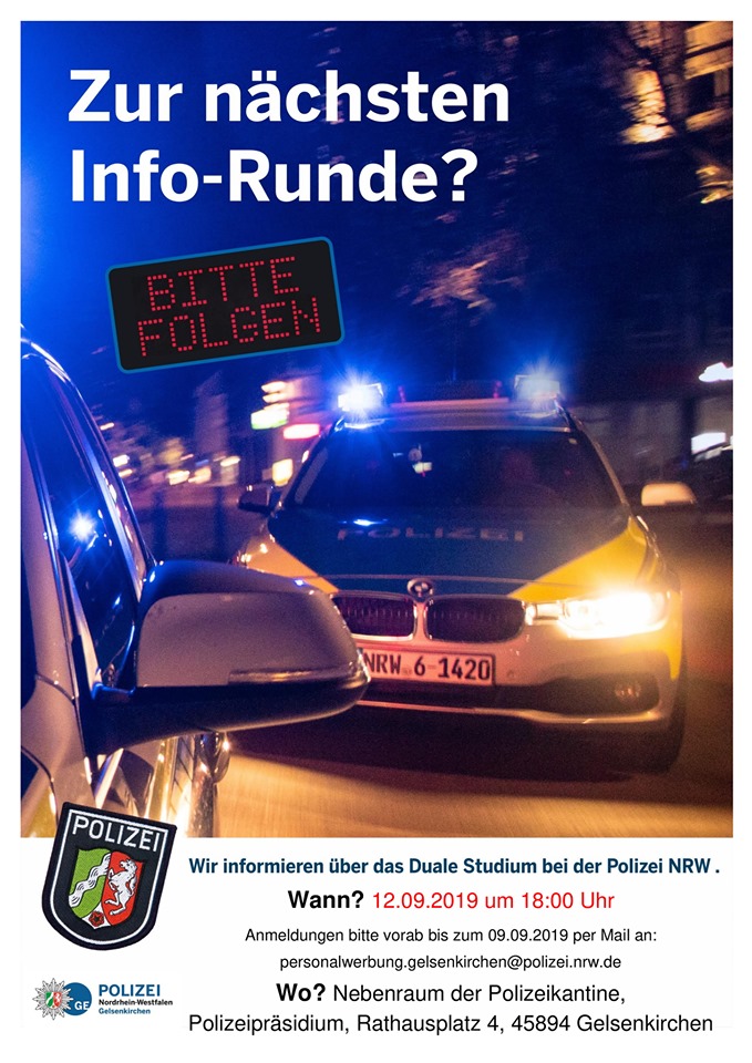 Plakat zur Personalwerbung