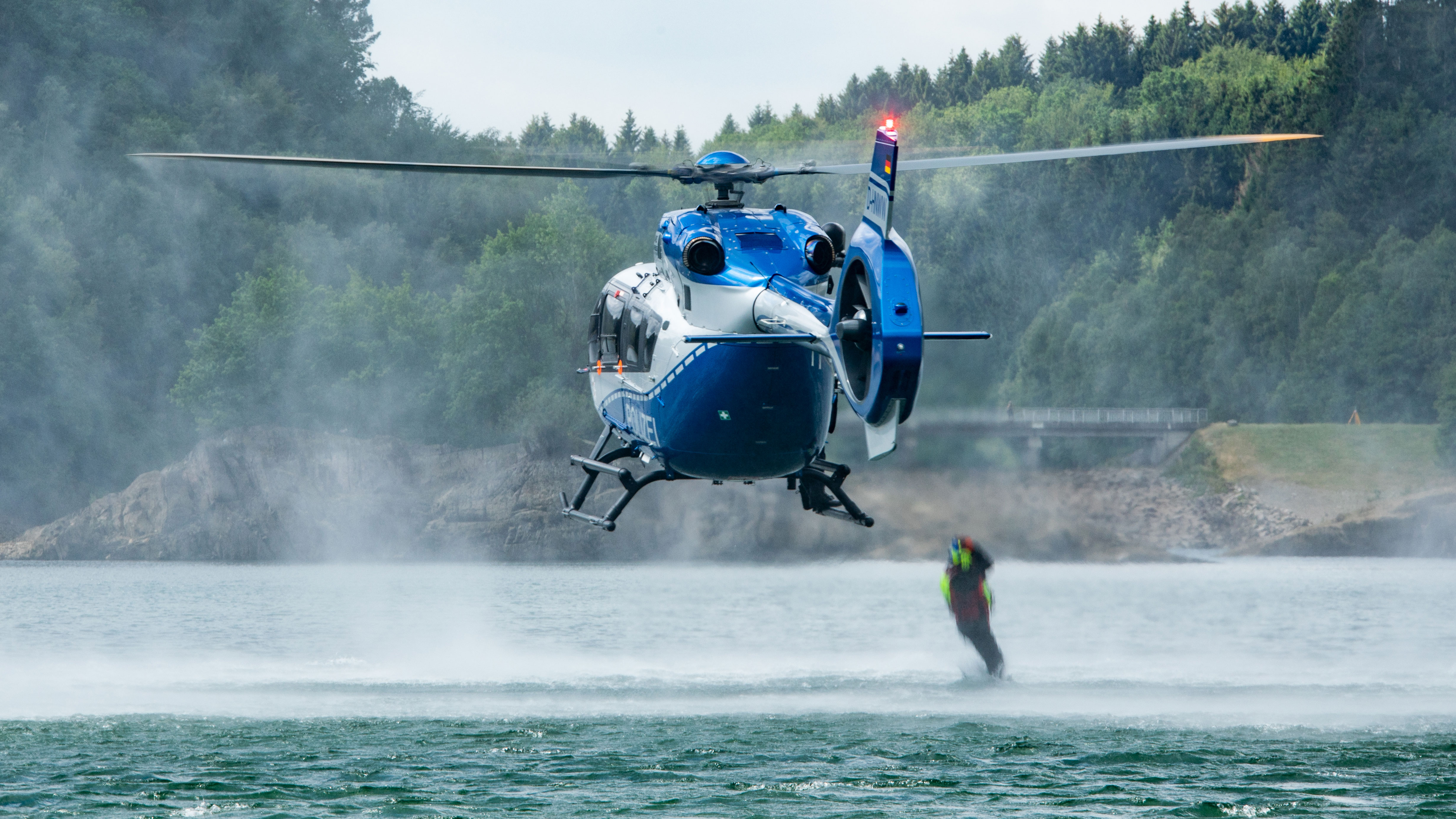 NRW Police Flying Squadron