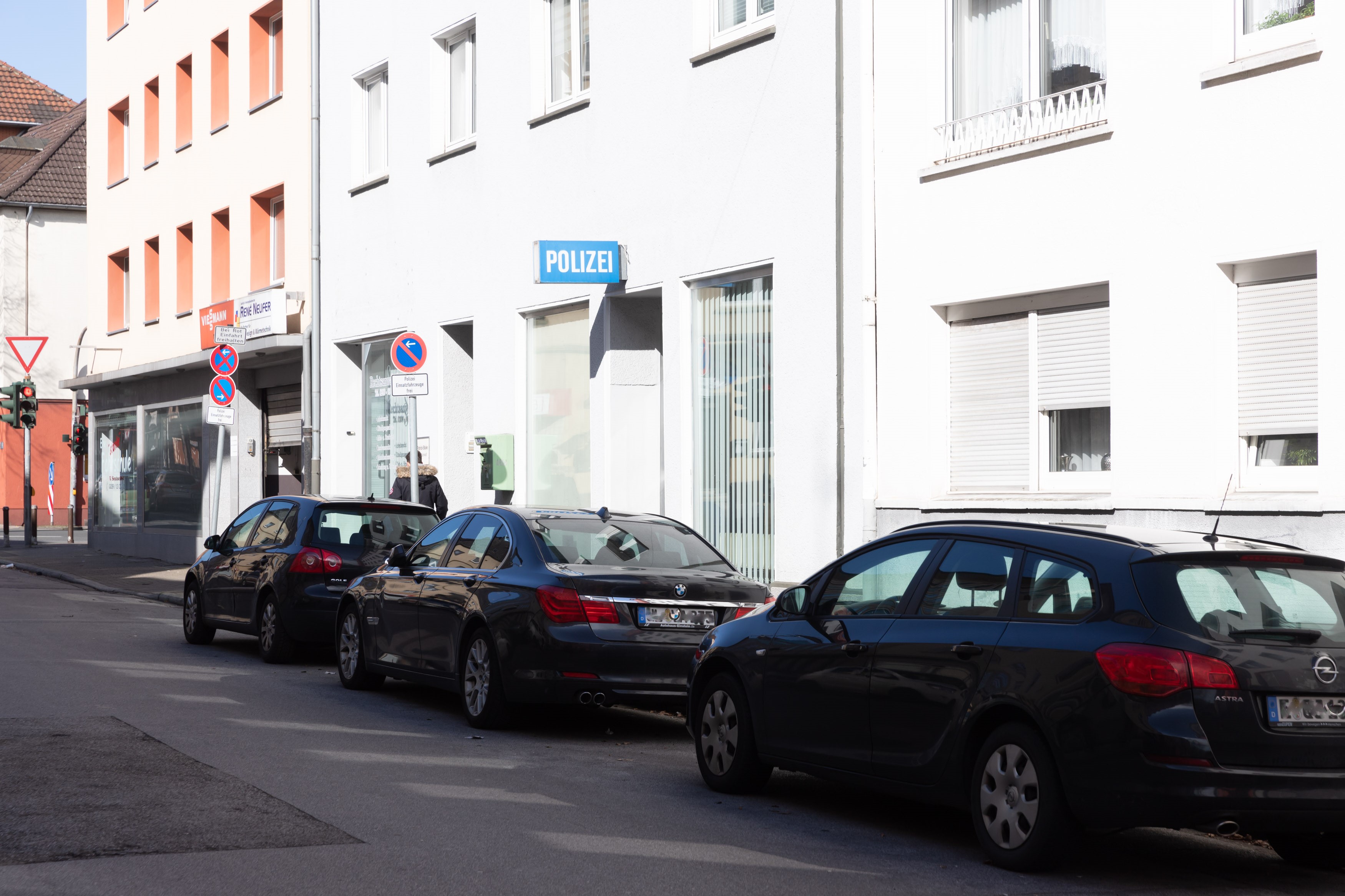 Bezirksdienststelle Rotthausen