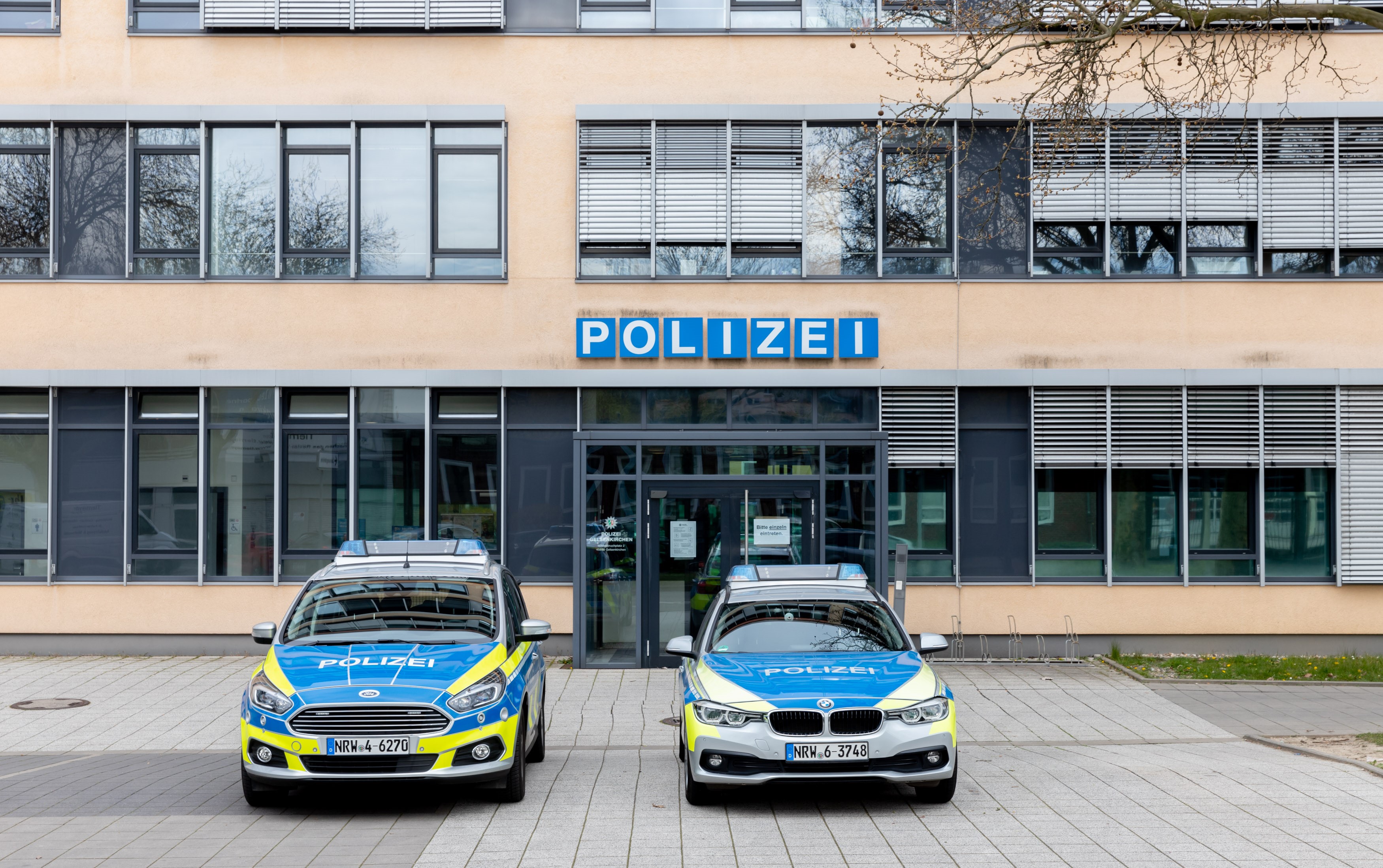 Polizeiwache Süd