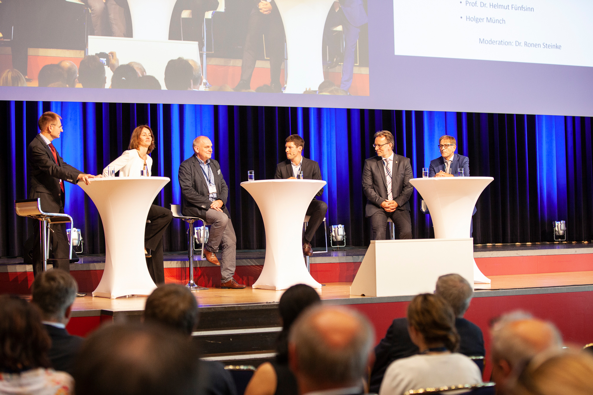 Deutscher Präventionstag - Podiumsdiskussion unter Experten