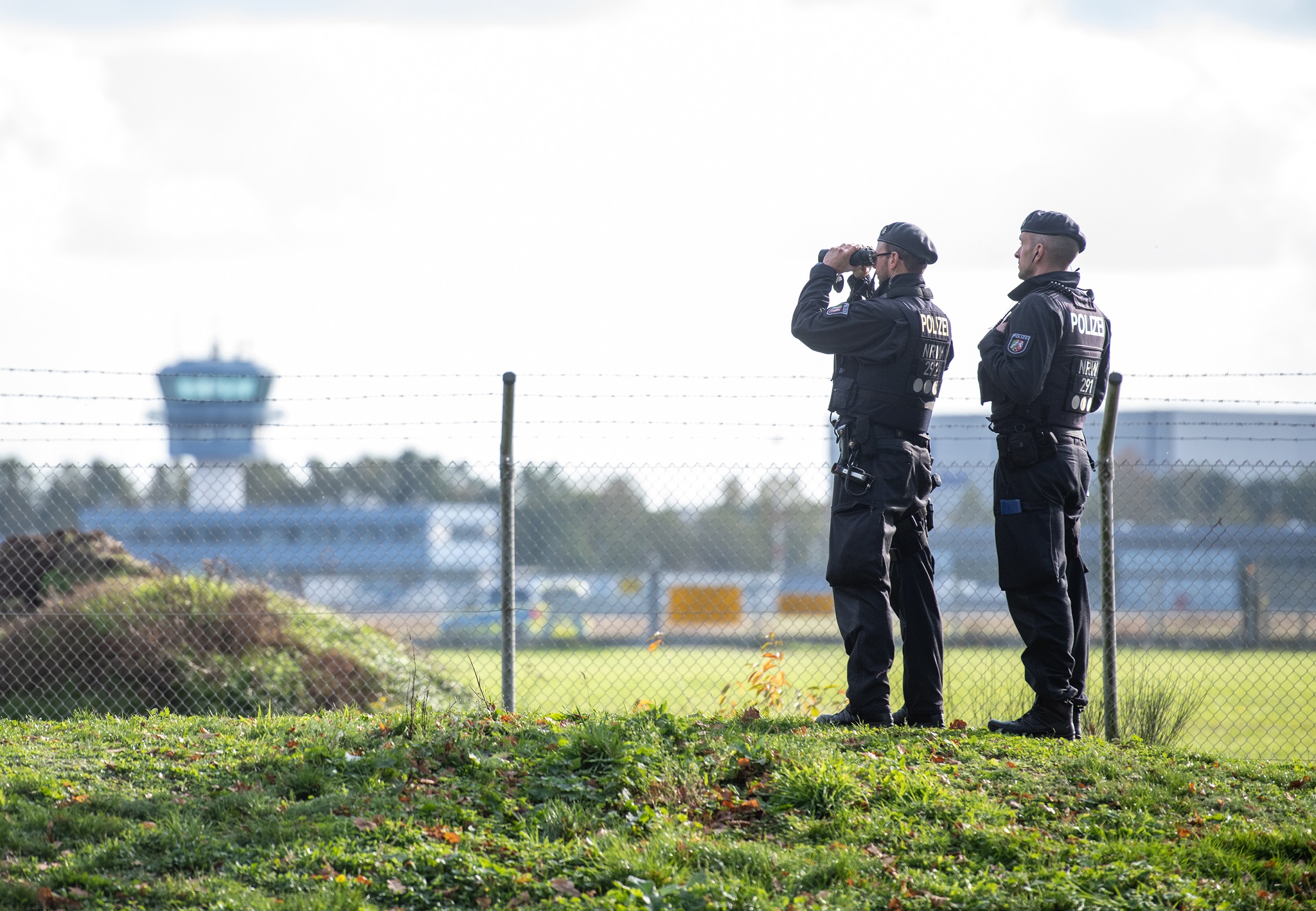 Flughafen Münster/Osnabrück