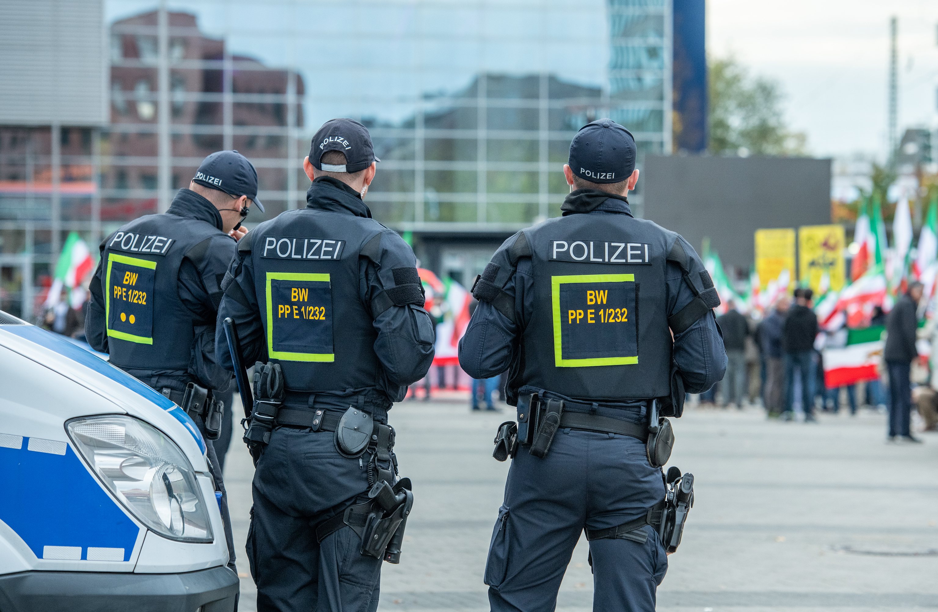 Unterstützung aus Baden-Württemberg beim G7-Gipfel