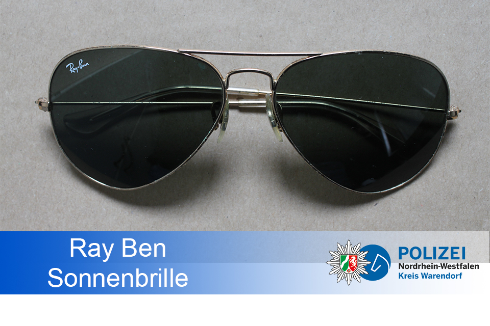 Ray Ben Sonnenbrille