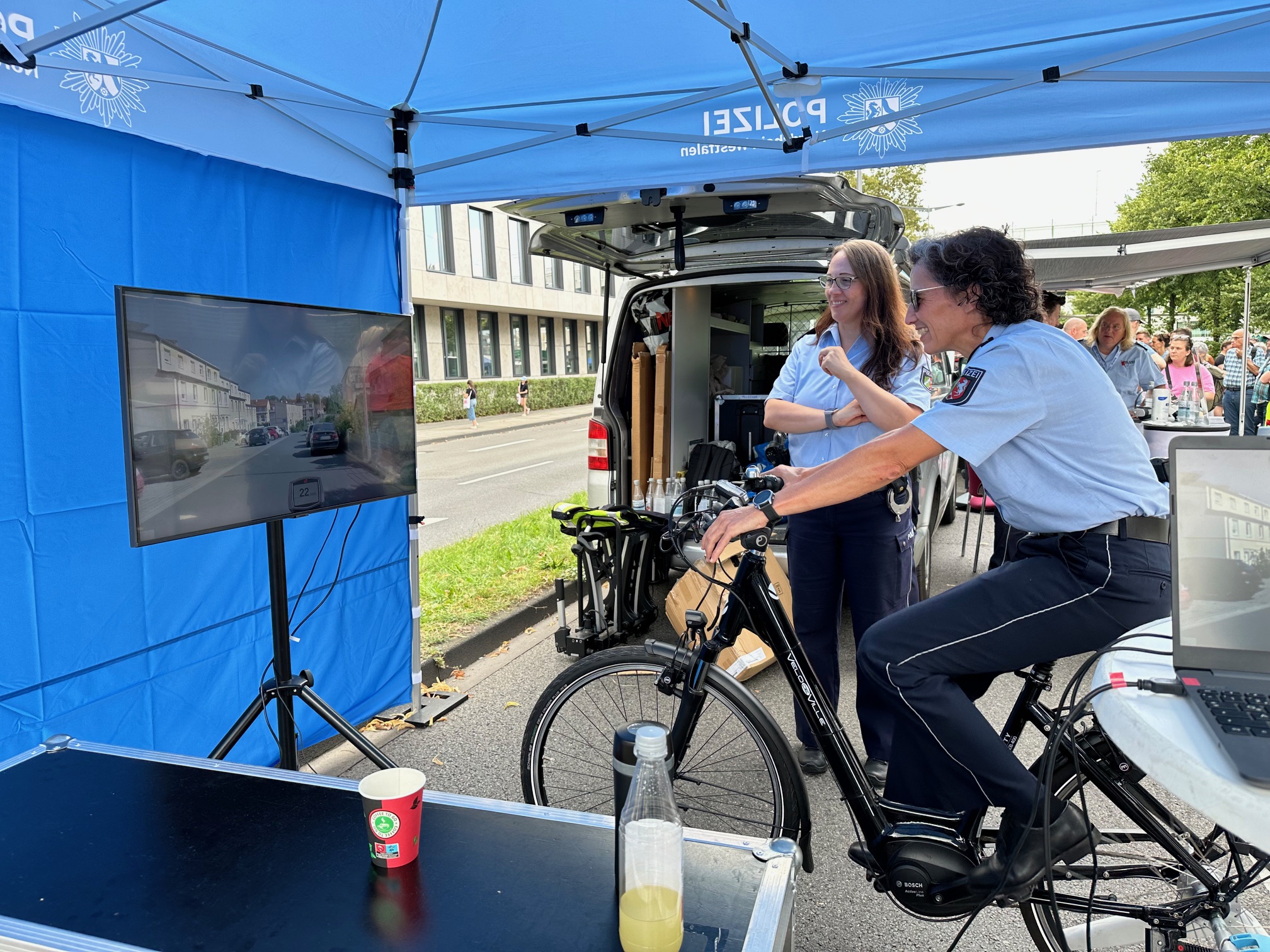 Verkehrsunfallprävention