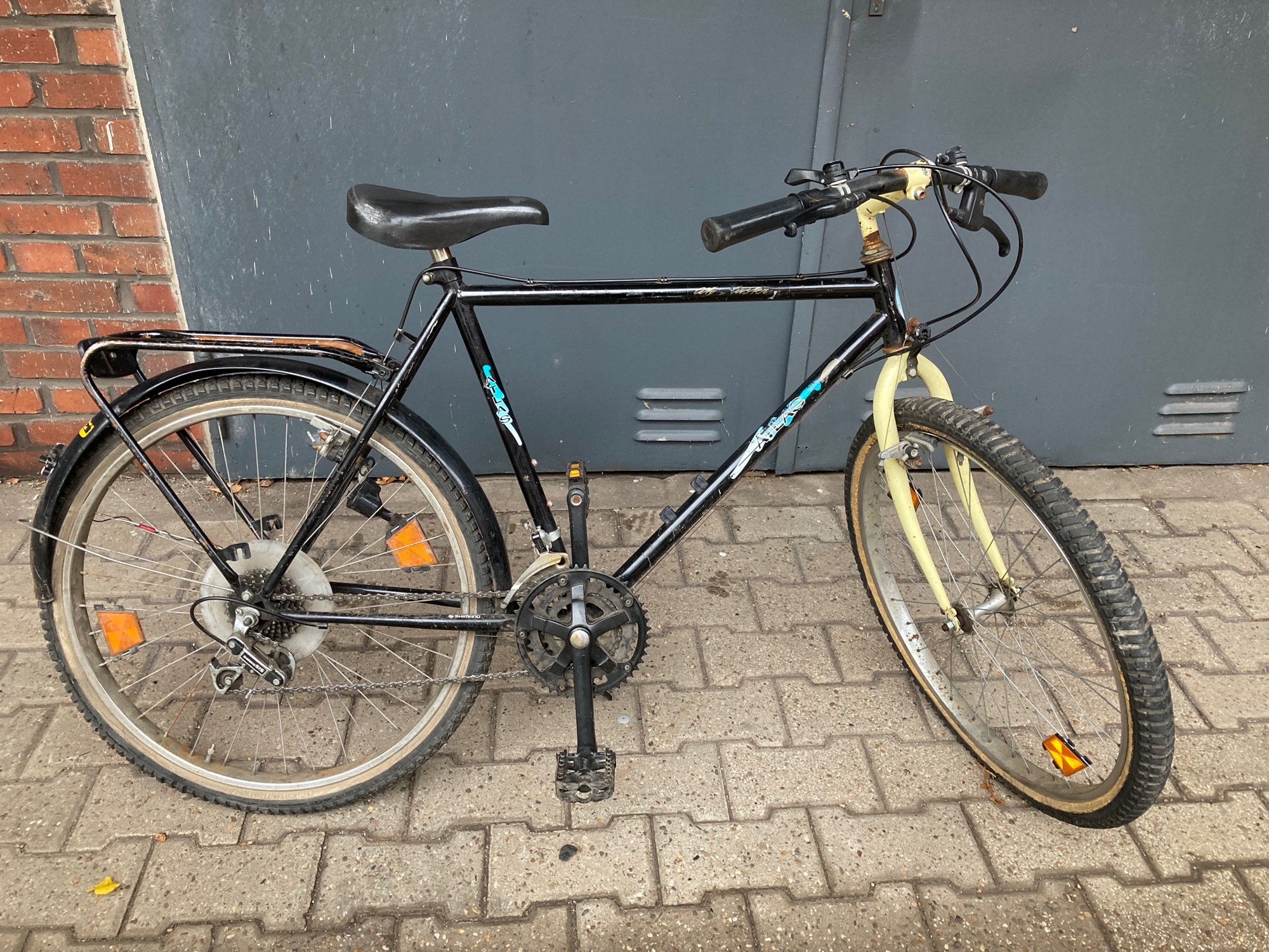 Fahrrad