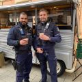 Coffee with a Cop in Detmold