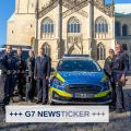 G7-Newsticker Ankündigung