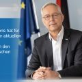 Polizeipräsident Gregor Lange äußert sich zur aktuellen Situation.