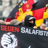 Hooligans gegen Salafisten