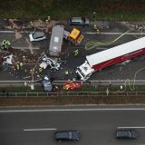 Verkehrsunfallbilanz 2017