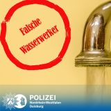 Falsche Wasserwerker