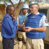 International police missions: Mali