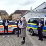 Polizei DRK Kooperation Trickbetrug