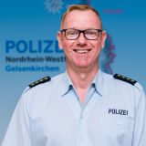 Leitender Polizeidirektor Peter Both