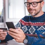 Vorsicht vor Fake-Shops beim Online-Shopping für Weihnachten