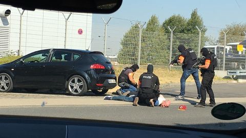 Training der Spezialeinheiten