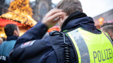 Gemeinsame Streife auf Weihnachtsmärkten