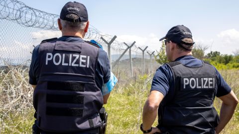 FRONTEX-Einsatz