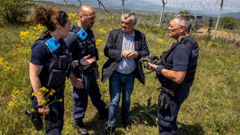 FRONTEX-Einsatz