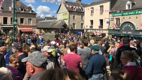 Volksfest Sainte Mère