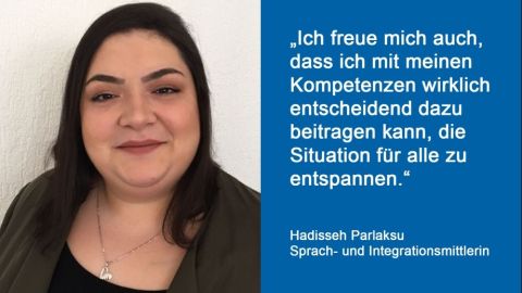 Sprach- und Integrationsmittler