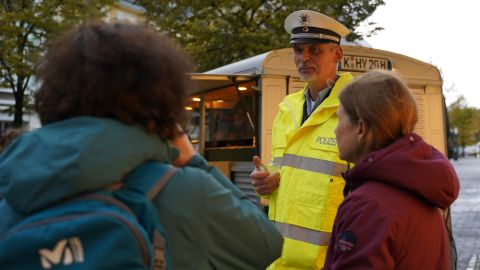 Coffee with a cop am 21. Oktober in Gummersbach