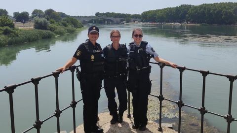 Three women - one Europe