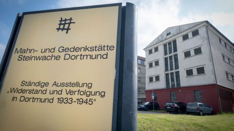 Mahn- und Gedenkstätte Steinwache Dortmund