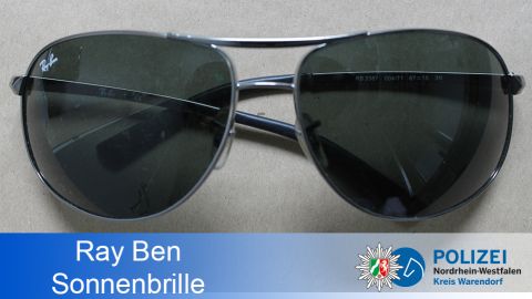 Ray Ben Sonnenbrille