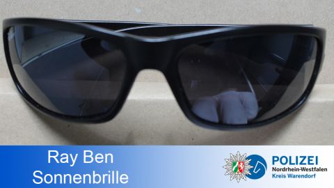 Ray Ben Sonnenbrille