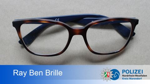 Ray Ben Brille