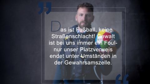 Botschaft Polizist Nils