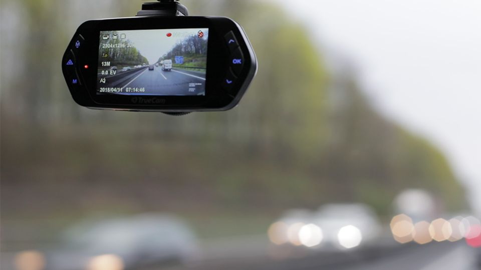 Dashcam Monitor