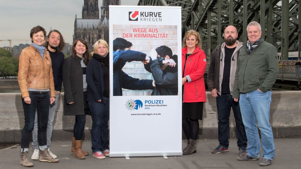 Kurve kriegen Team Köln