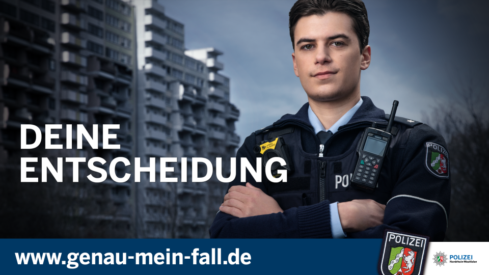 Recruitingfilm "Deine Entscheidung"