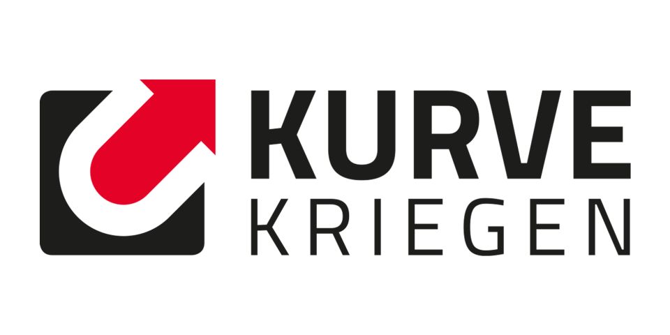 Logo Kurve kriegen